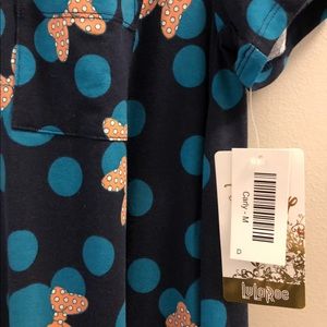 Lularoe Medium Disney Carly
